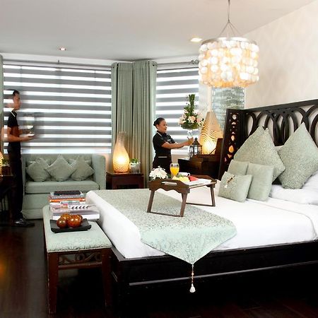 The Sulo Riviera Hotel Quezon City Εξωτερικό φωτογραφία