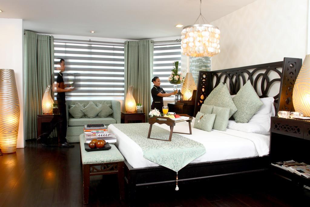 The Sulo Riviera Hotel Quezon City Εξωτερικό φωτογραφία