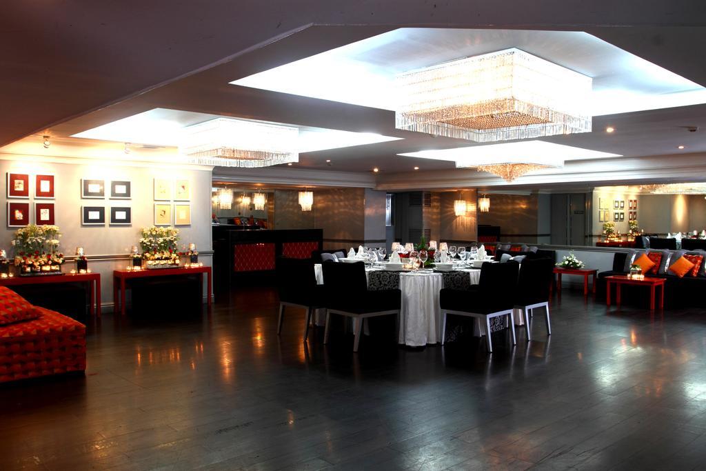 The Sulo Riviera Hotel Quezon City Εξωτερικό φωτογραφία