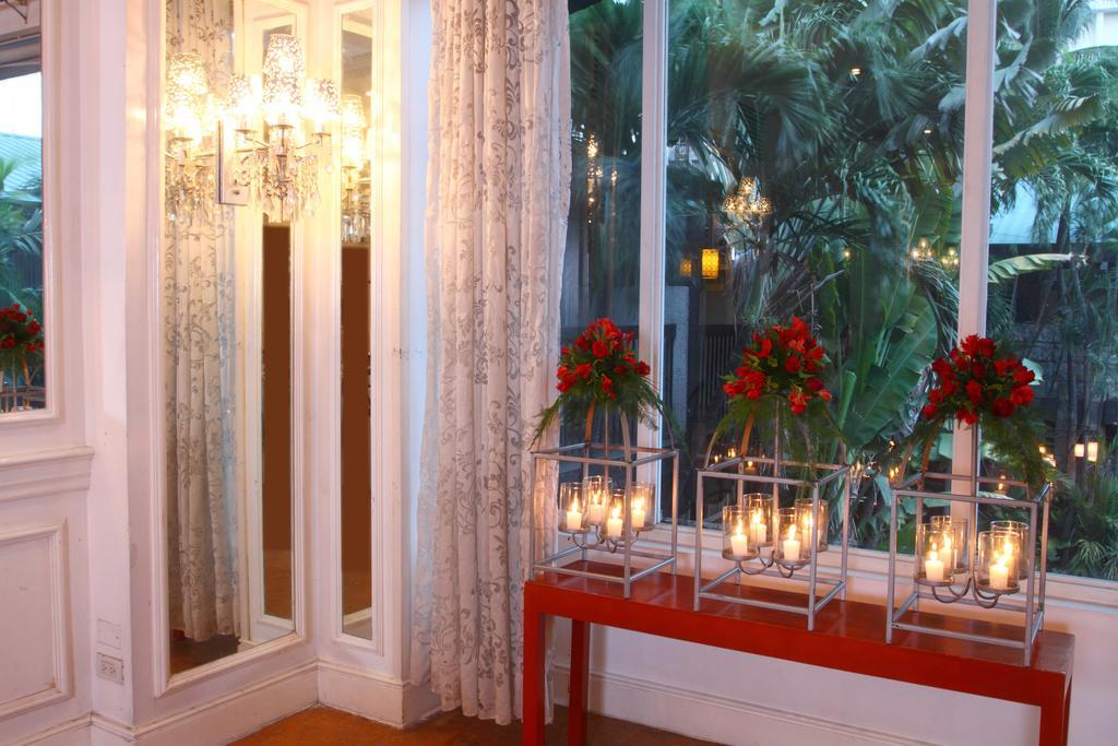 The Sulo Riviera Hotel Quezon City Εξωτερικό φωτογραφία