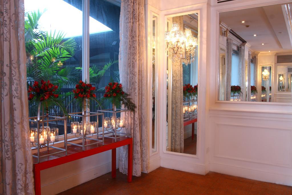 The Sulo Riviera Hotel Quezon City Εξωτερικό φωτογραφία