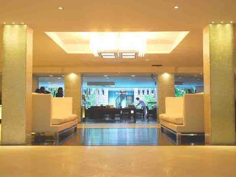 The Sulo Riviera Hotel Quezon City Εξωτερικό φωτογραφία