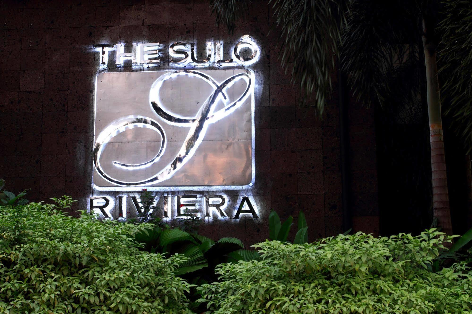 The Sulo Riviera Hotel Quezon City Εξωτερικό φωτογραφία