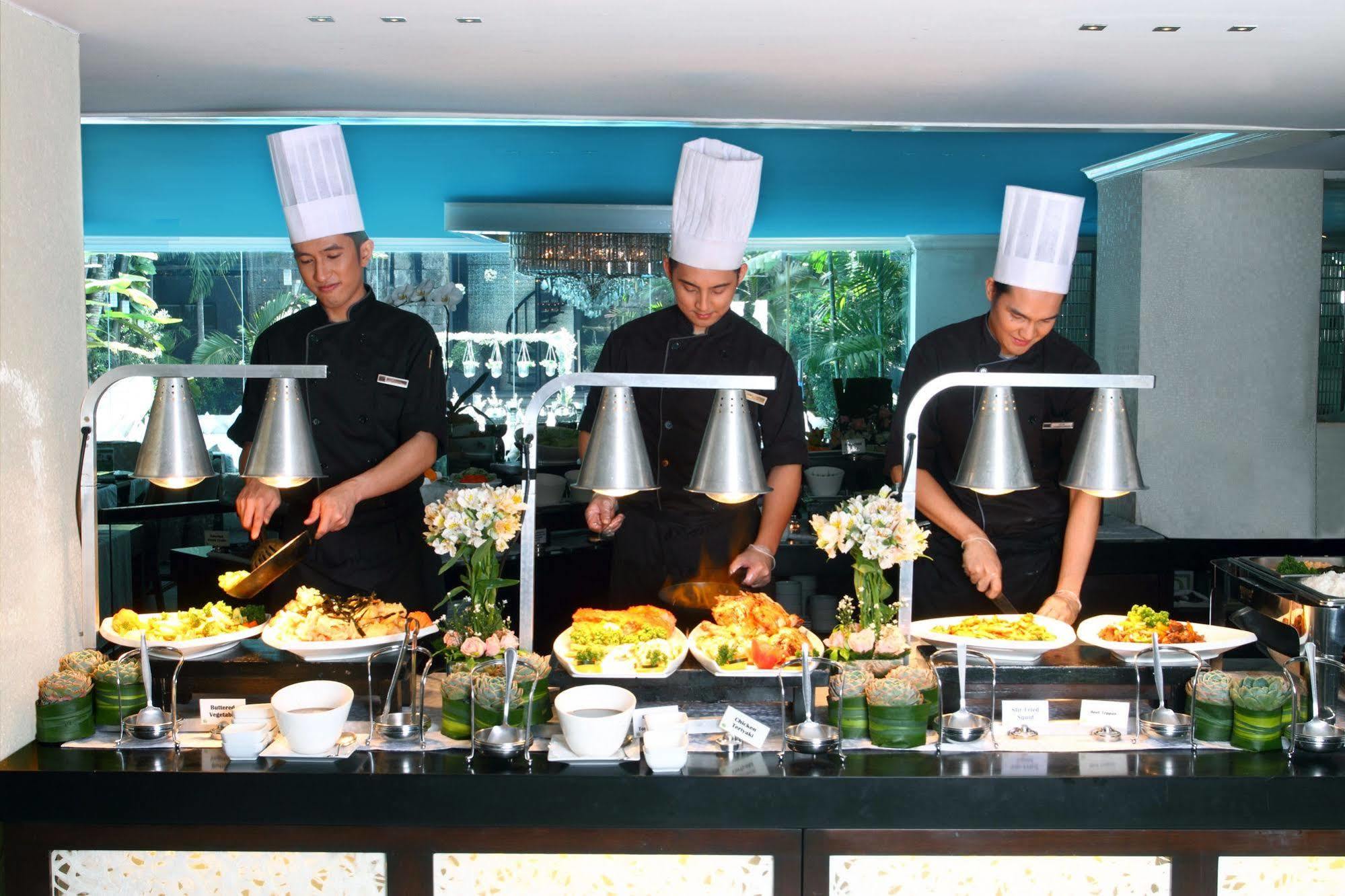 The Sulo Riviera Hotel Quezon City Εξωτερικό φωτογραφία