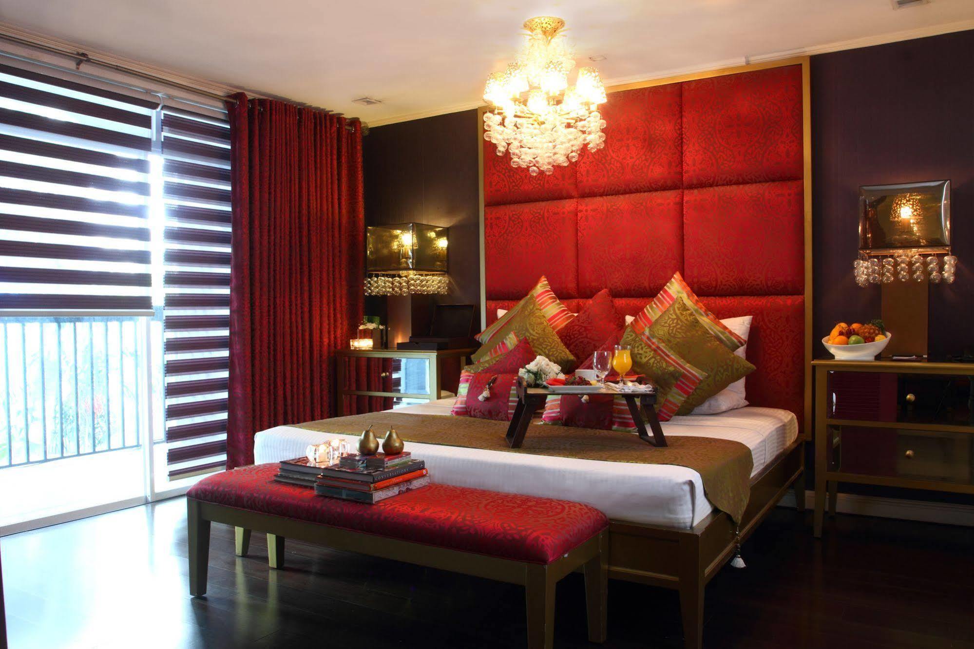 The Sulo Riviera Hotel Quezon City Εξωτερικό φωτογραφία