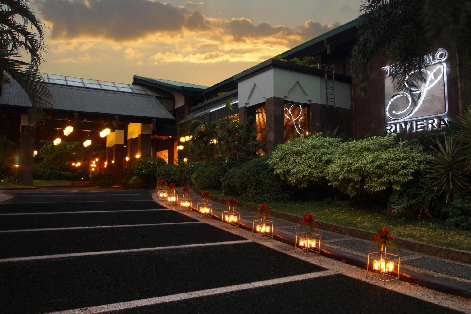 The Sulo Riviera Hotel Quezon City Εξωτερικό φωτογραφία